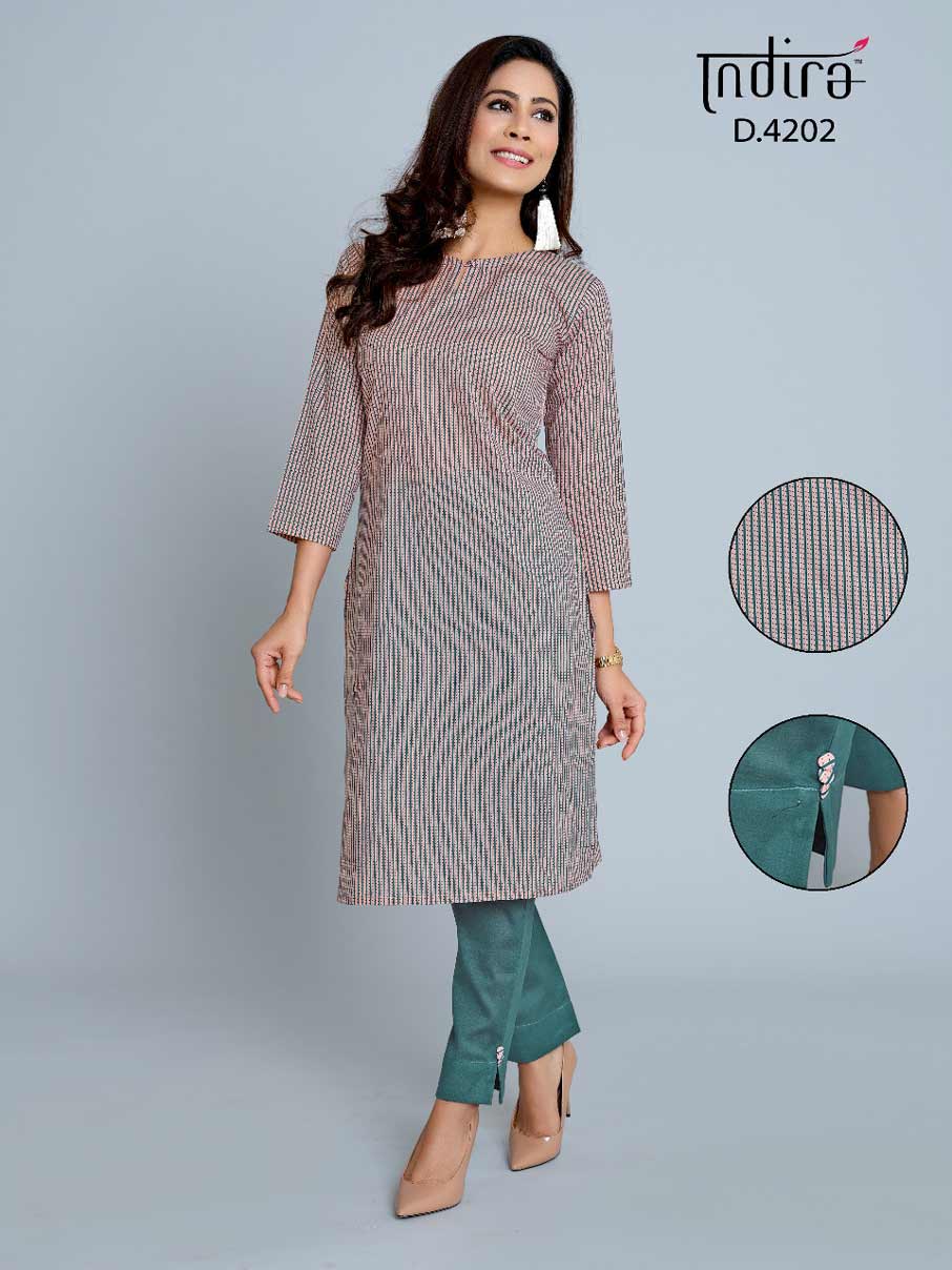 Pink City Vol-2 Cambric Cotton Kurtis Garment Pink City Vol-2 Cambric Cotton Kurtis Garment